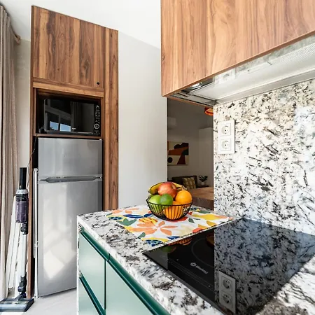 Appartement Malagasuite Elcano *