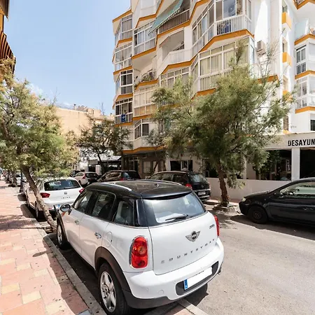 Appartement Malagasuite Elcano *