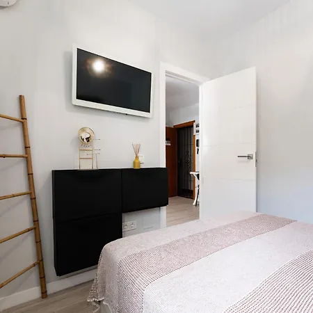 Appartement Malagasuite Elcano Fuengirola