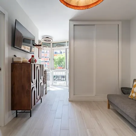 Malagasuite Elcano Appartement