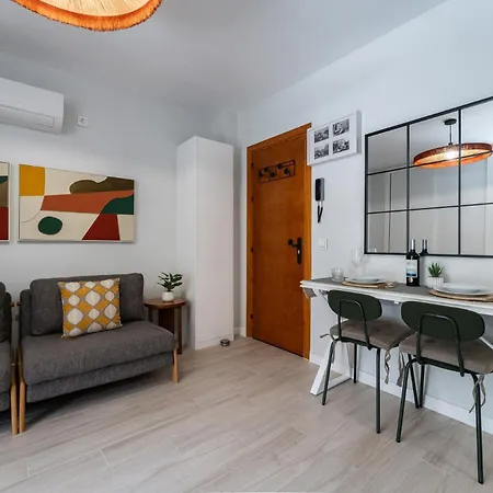 Appartement Malagasuite Elcano *