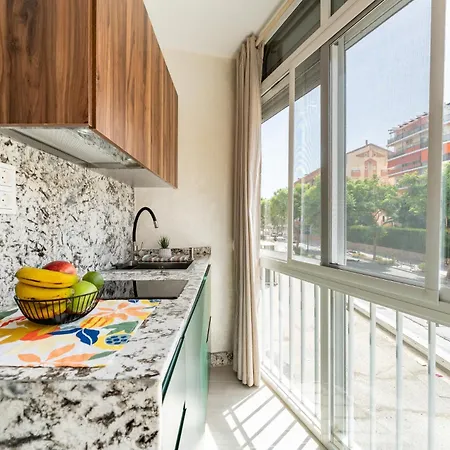 Malagasuite Elcano 아파트 *