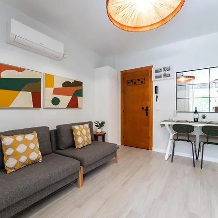 Malagasuite Elcano 아파트