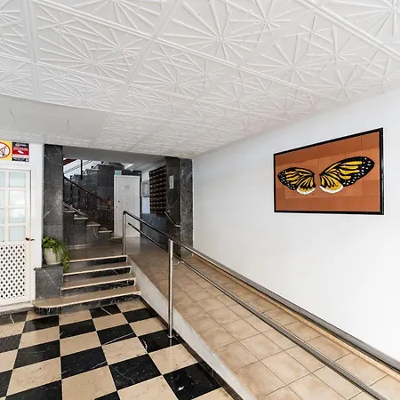 Apartment Malagasuite Elcano