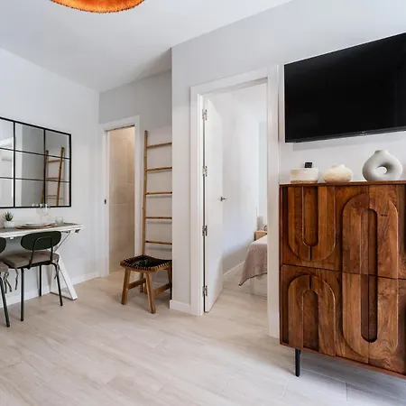 Apartment Malagasuite Elcano